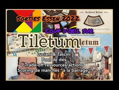 Tiletum Coup d'Oeil