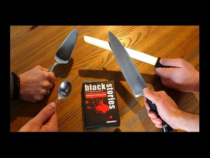 Black Stories En Famille La Revanche