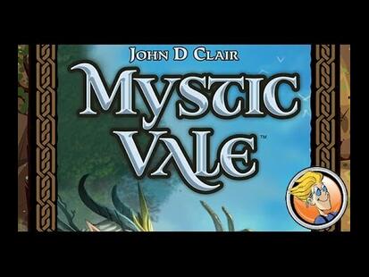 Mystic Vale Boardgamegeek
