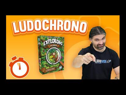 Explorons la Jungle Ludochrono