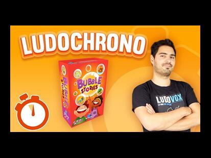 Bubble Stories Ludochrono