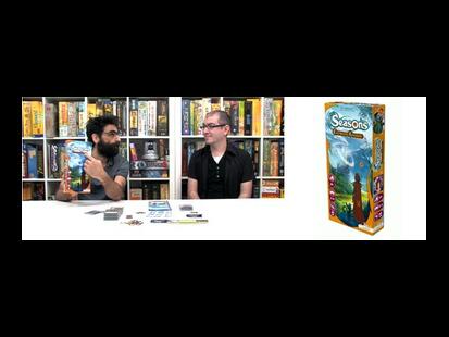 Seasons: Enchanted Kingdom Tttv