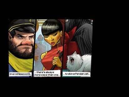 Cargo Noir Episode 4