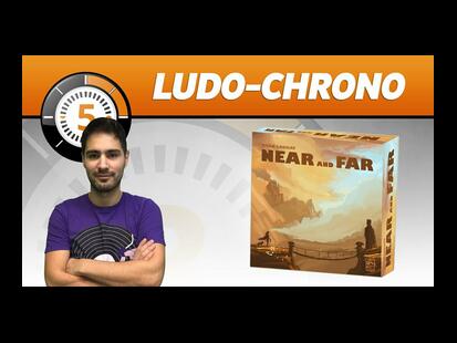 Near and Far: Les Royaumes du Lointain Ludochrono
