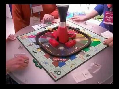 Monopoly: Live Toy Fair NY