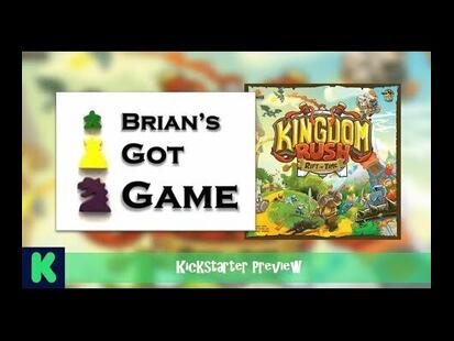 Kingdom Rush: Rift in Time Preview