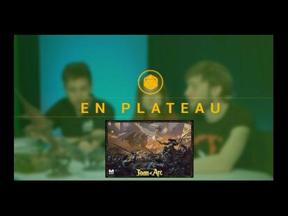 Time of Legends: Joan of Arc En Plateau
