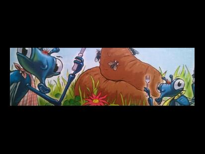 Festin de Mouches: Qui Ose Gagne ! Vidéo Règle