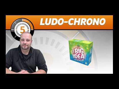 The Big Idea Ludochrono