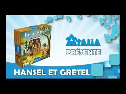 Hansel et Gretel Présentation