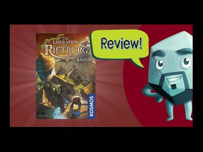 Andor: The Liberation of Rietburg Review