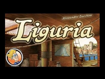 Liguria Boardgamegeek