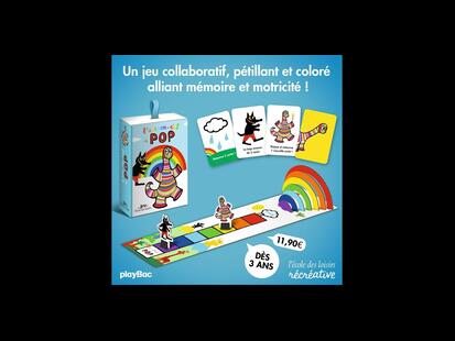 L'Arc-en-ciel de Pop Présentation