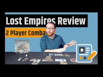Lost Empires: War for the New Sun Review