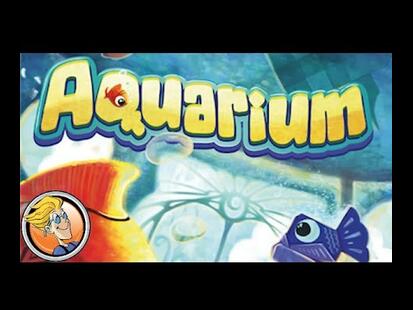 Aquarium Boardgamegeek