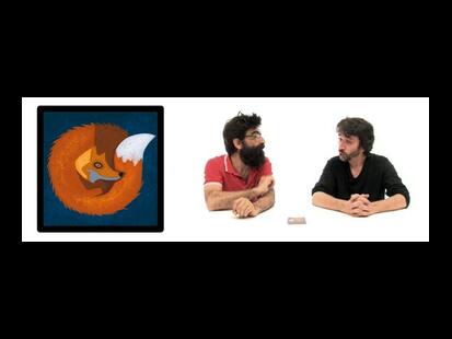 Les Loups-Garous de Thiercelieux: Personnages Le renard