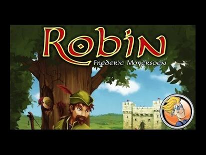 Robin Boardgamegeek