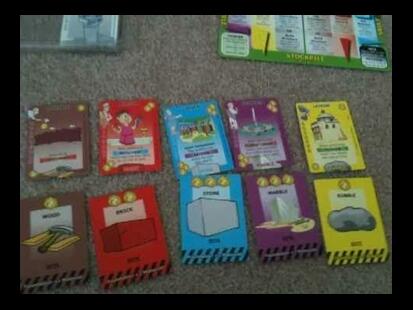 Glory to Rome Unboxing