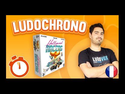 Hollywood Racers Ludochrono