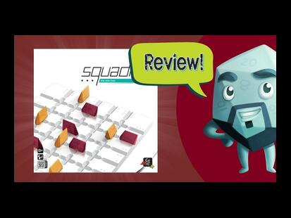Squadro Youtube Review