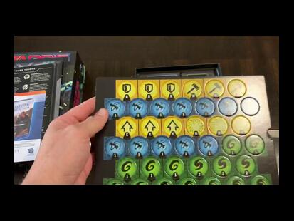 Warp's Edge Unboxing