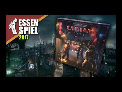 Catham City Youtube