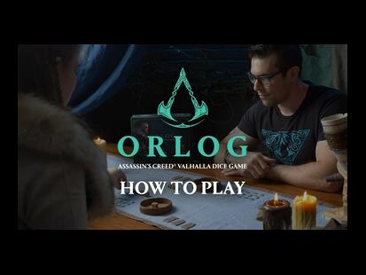 Assassin's Creed: Valhalla Orlog Dice Game How to Play