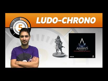 Assassin's Creed: Brotherhood of Venice Ludochrono
