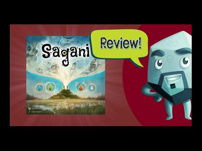 Sagani Review
