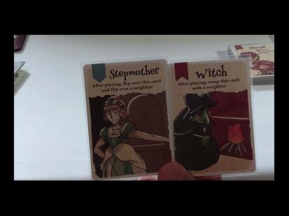 Wonder Tales Rules Overview