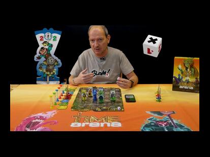 Time Arena Youtube Règle de Base