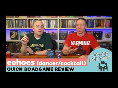 Echoes: The Cocktail Quick Review