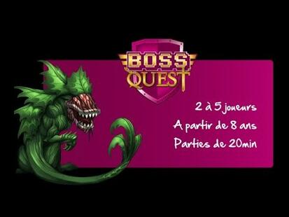 Boss Quest Règle