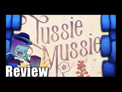 Tussie Mussie Tom Vasel