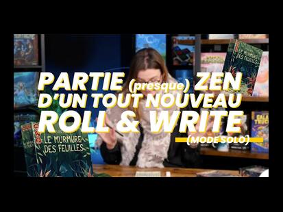 Le Murmure des Feuilles Explication et Partie