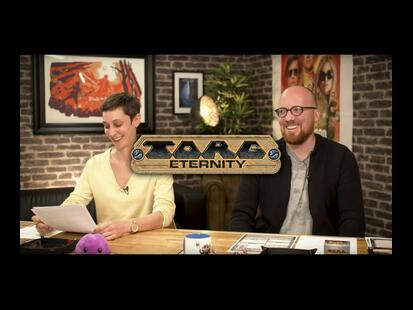 Torg Eternity Let's Play