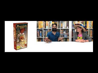 Mascarade Explication Tttv