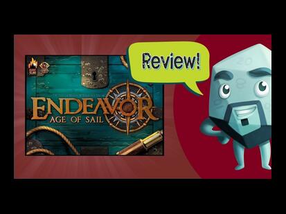 Endeavor: Age of Sail Review