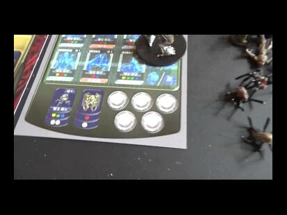 Doom: Le Jeu de Plateau Youtube Règle Partie 2