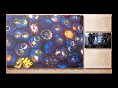 Twilight Imperium: Quatrième Edition Youtube Partie