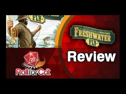 Freshwater Fly Review