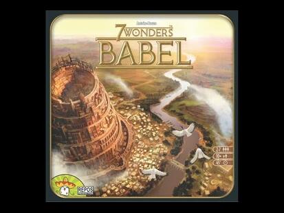 7 Wonders: Babel Youtube