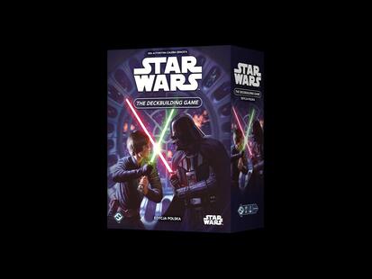 Star Wars: The Deckbuilding Game Overview