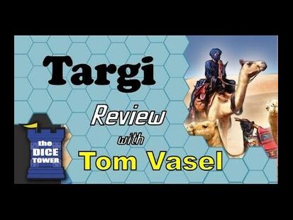 Targui Tom Vasel