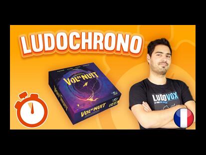 Vol de Nuit Ludochrono
