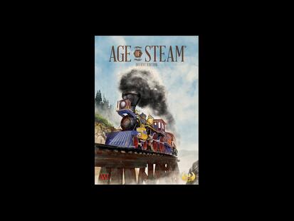Age of Steam: Deluxe Edition Learn to Play