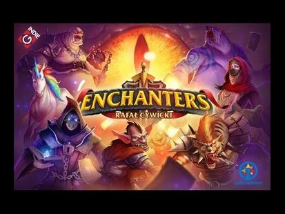 Enchanters Présentation