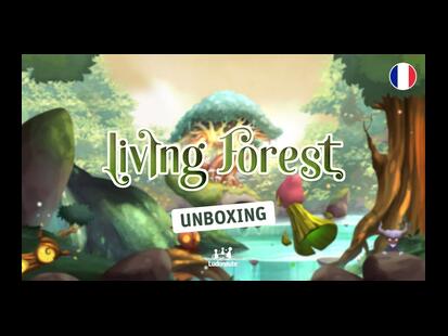 Living Forest Unboxing