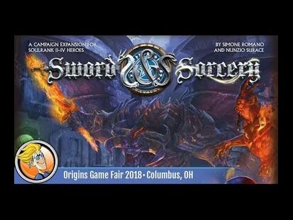 Sword & Sorcery: Arcane Portal Boardgamegeek