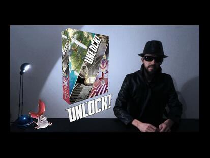 Unlock ! Escape Adventures Youtube Présentation